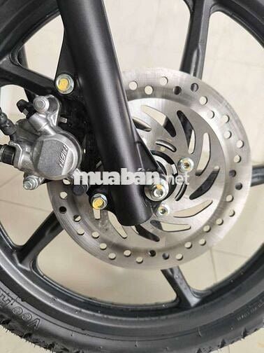 Honda Future 125i 2025 Trắng đen 280km