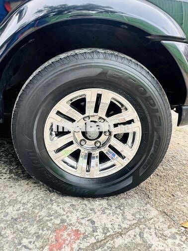 Isuzu Hi lander 2008 V-Spec MT - 185000 km