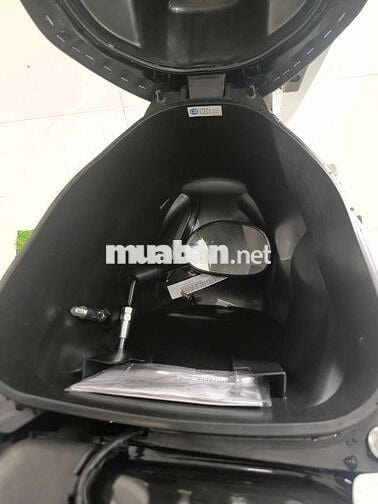 Honda Future 125i 2025 Trắng đen 280km