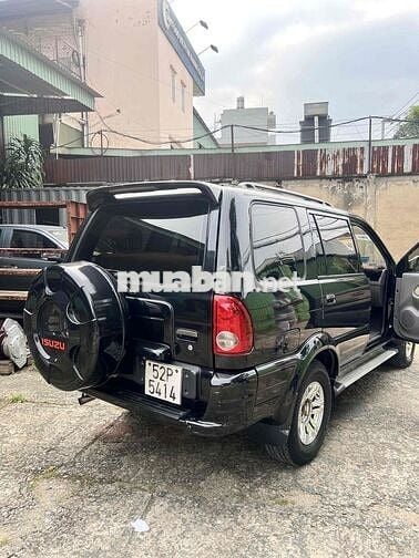 Isuzu Hi lander 2008 V-Spec MT - 185000 km