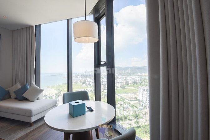 🌊 BÁN CĂN STUDIO A LA CARTE HẠ LONG – FULL ĐỒ, TẦNG CAO, GIÁ CHỈ 2.6 