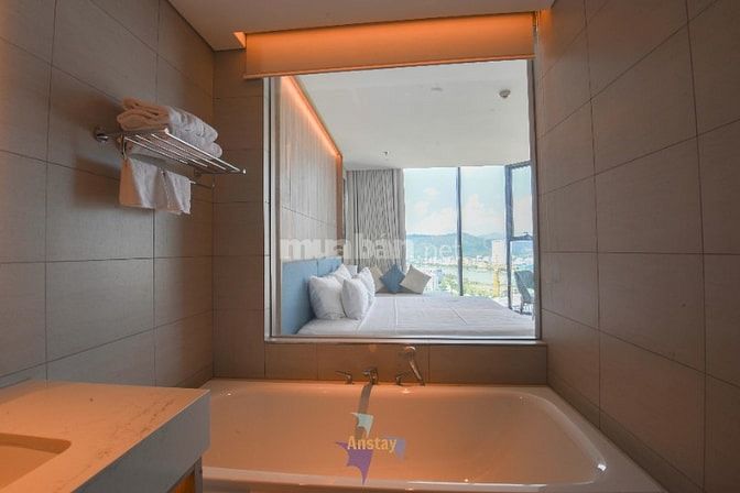 🌊 BÁN CĂN STUDIO A LA CARTE HẠ LONG – FULL ĐỒ, TẦNG CAO, GIÁ CHỈ 2.6 