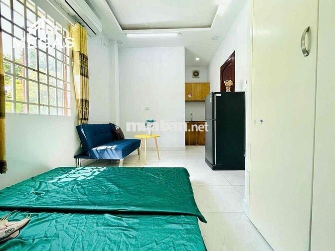 🔥Cho Thuê Phòng Trọ Q10_Full Nội Thất_Thang Máy_Sát Vạn Hạnh Mall Q10