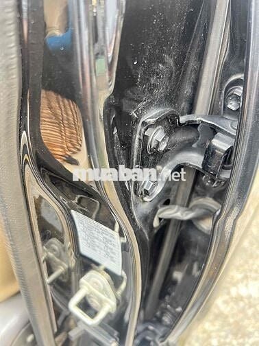 Isuzu Hi lander 2008 V-Spec MT - 185000 km