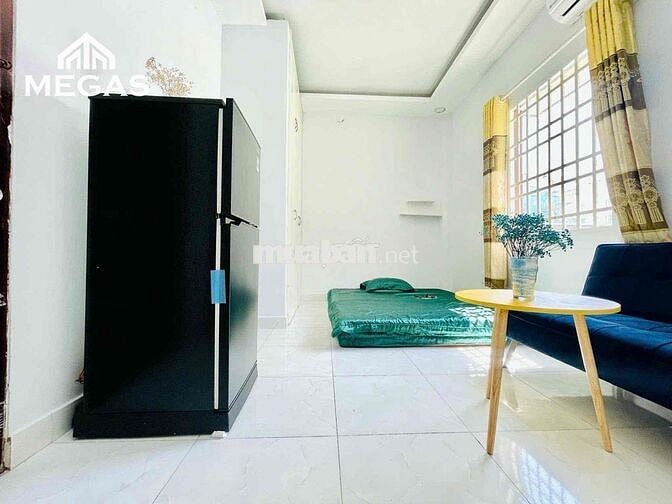 🔥Cho Thuê Phòng Trọ Q10_Full Nội Thất_Thang Máy_Sát Vạn Hạnh Mall Q10