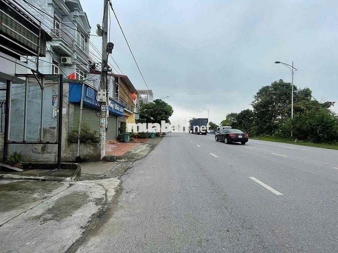 đất sổ đỏ ngay gần quốc lộ 17 ,bắc ninh