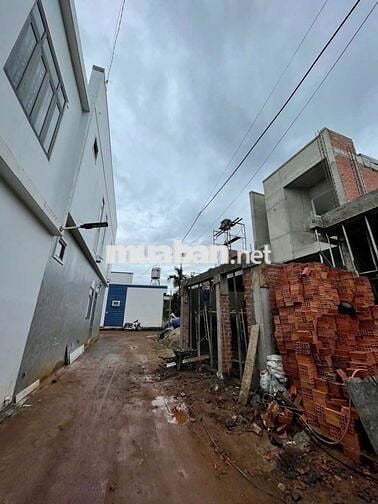 🏡 BÁN NHÀ MỚI 1 TRỆT 1 MÊ – HẺM HÀ HUY TẬP, TP BUÔN MA THUỘT