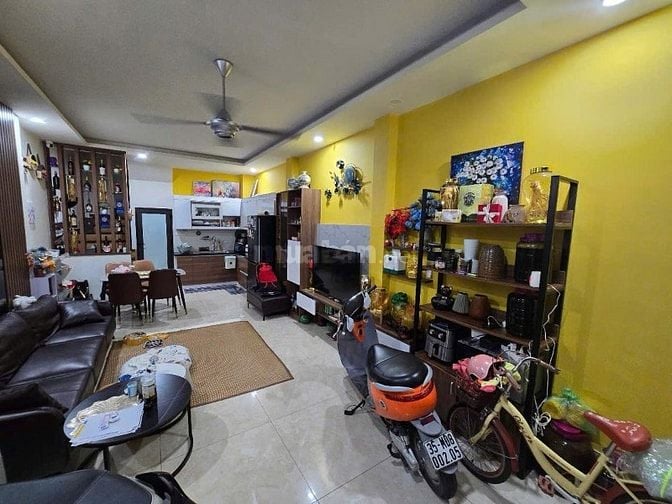 Bán Nhanh - Nhà Ngõ 79 Cầu Giấy - hà nội - 50M - 5 Tầng - Mt 4,5M 