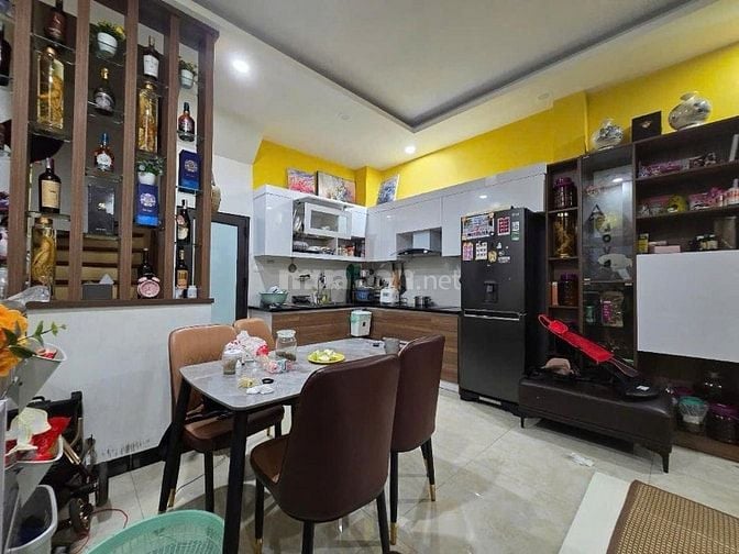 Bán Nhanh - Nhà Ngõ 79 Cầu Giấy - hà nội - 50M - 5 Tầng - Mt 4,5M 