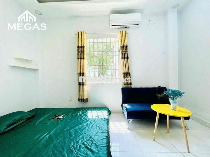 🔥Cho Thuê Phòng Trọ Q10_Full Nội Thất_Thang Máy_Sát Vạn Hạnh Mall Q10