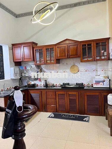 CHO THUÊ NHÀ 4PN CÓ NỘI THẤT MỚI ĐẸP NGUYỄN VĂN LƯỢNG P17 GV