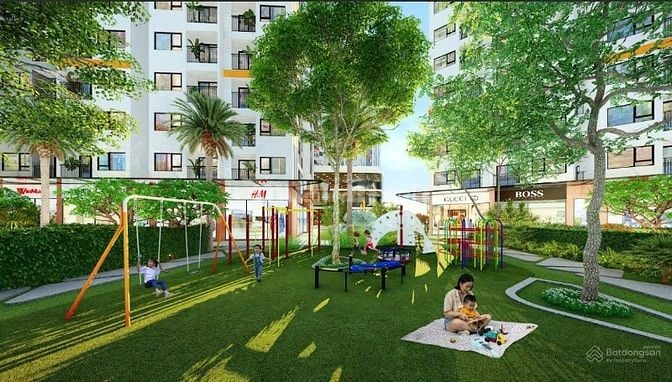 CĂN HỘ MẶT TIỀN QL1A GẦN CHỢ, CK TỚI 8,5%, ÂN HẠN GỐC LÃI 24 THÁNG