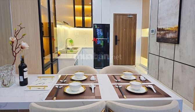 CĂN HỘ MẶT TIỀN QL1A GẦN CHỢ, CK TỚI 8,5%, ÂN HẠN GỐC LÃI 24 THÁNG