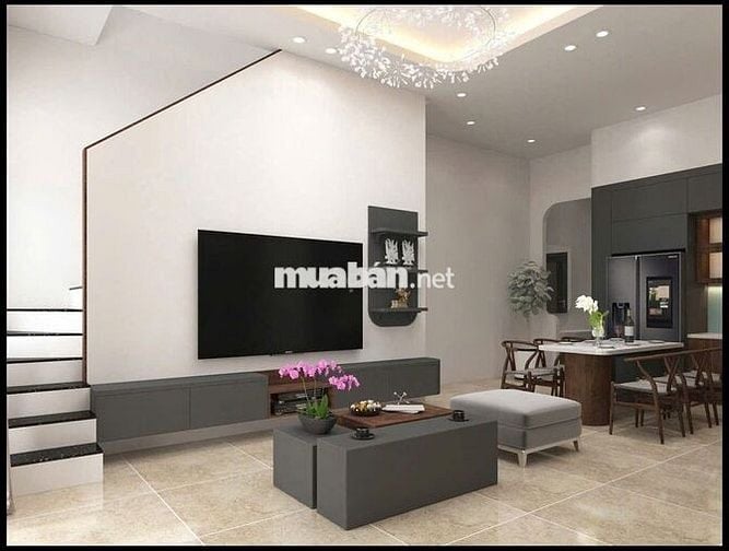 🏡 BÁN NHÀ MỚI 1 TRỆT 1 MÊ – HẺM HÀ HUY TẬP, TP BUÔN MA THUỘT