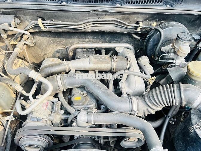 Isuzu Hi lander 2008 V-Spec MT - 185000 km