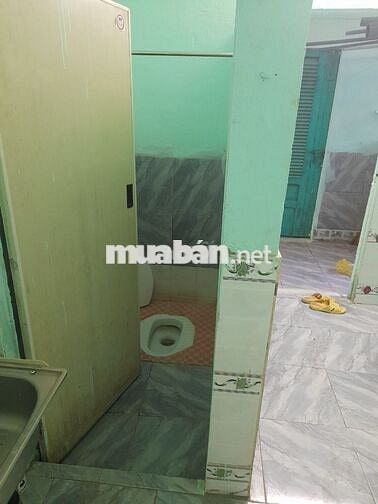 Phòng trọ sinh viên 14m 2, hẻm 395 Trần Quang Diệu