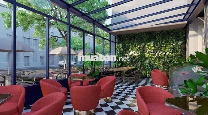 CHO THUÊ NHÀ GÓC 2MT P.TÂN PHONG Q7, DT 15x20M, HẦM TRỆT 2 LẦU, 100TR