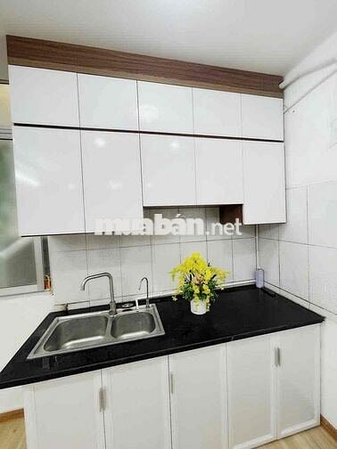 Bán CCMN Giá Rẻ Siêu Thoáng Đẹp - Tầng 3 Thang Bộ - Ko mất phó dịch vu