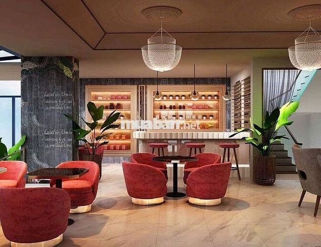 CHO THUÊ NHÀ GÓC 2MT P.TÂN PHONG Q7, DT 15x20M, HẦM TRỆT 2 LẦU, 100TR