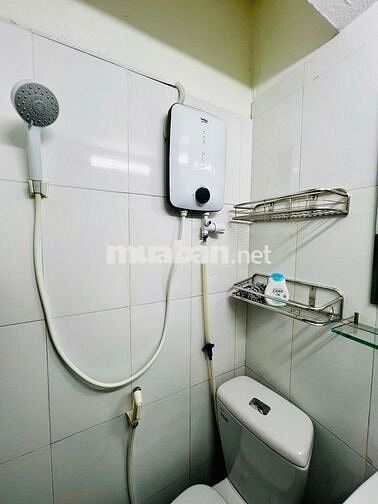 Nhà Mới 2PN Hẻm Xe Hơi Nguyễn Trãi Quận 1
