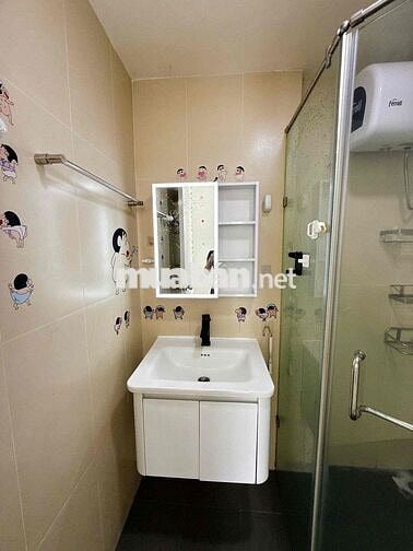 Cho thuê Carillon 3 – 2PN 2WC, full nội thất, chỉ 12tr/tháng