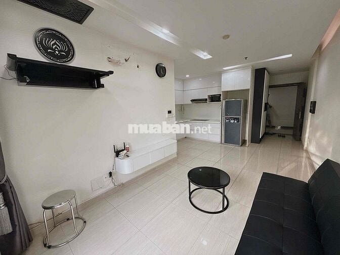 Cho thuê Carillon 3 – 2PN 2WC, full nội thất, chỉ 12tr/tháng