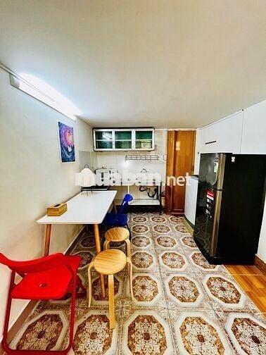 Nhà Mới 2PN Hẻm Xe Hơi Nguyễn Trãi Quận 1