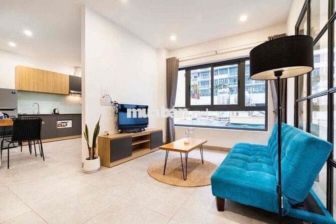 KHAI TRƯƠNG CĂN HỘ MỚI NGAY TRẦN HƯNG ĐẠO, GẦN CHỢ BẾN THÀNH - QUẬN 1