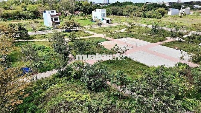ĐẤT KHU ATA PHÚ MỸ - VIEW CÔNG VIÊN
