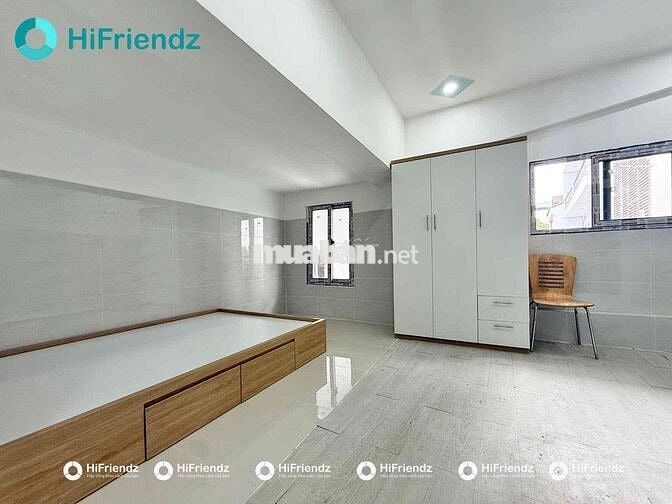 Phòng sang trọng GẦN ĐH SƯ PHẠM KỸ THUẬT - LINH TRUNG THỦ ĐỨC