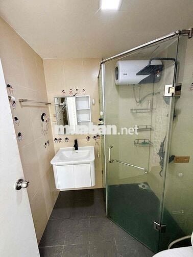 Cho thuê Carillon 3 – 2PN 2WC, full nội thất, chỉ 12tr/tháng