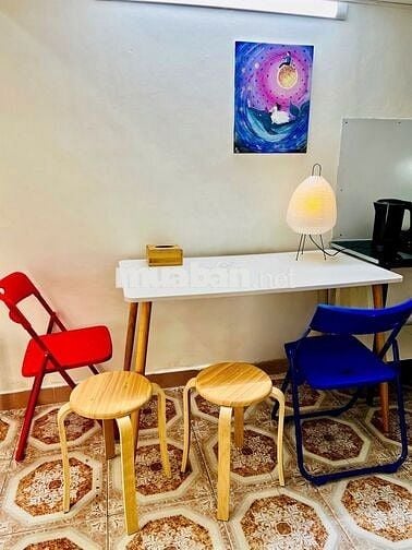 Nhà Mới 2PN Hẻm Xe Hơi Nguyễn Trãi Quận 1