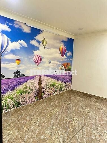 Bán Nhà 3 tầng hẻm 5m thông hiệp thành 17 qu12 3pn 3wc giá 2tỷ780 shr