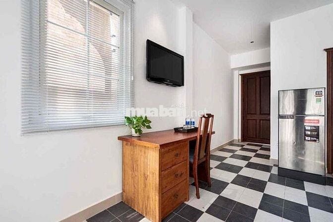 CĂN HỘ BANCONG VỊ TRÍ VÀNG NGAY TÔN ĐỨC THẮNG, CẠNH CẦU BASON - QUẬN 1