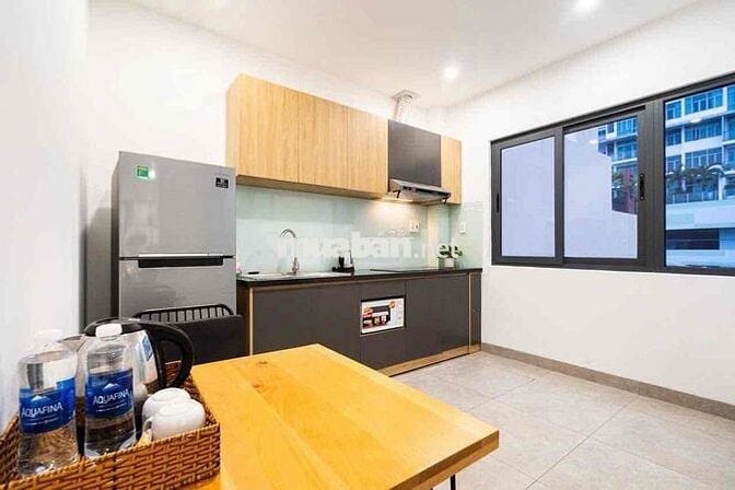 KHAI TRƯƠNG CĂN HỘ MỚI NGAY TRẦN HƯNG ĐẠO, GẦN CHỢ BẾN THÀNH - QUẬN 1