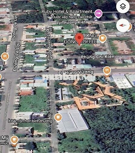 ĐẤT ATA PHÚ MỸ - ĐỐI DIỆN KHU BIỆT THỰ