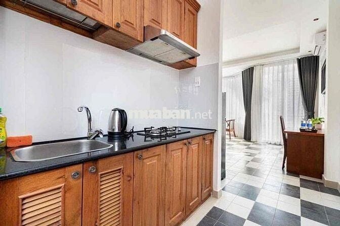 CĂN HỘ BANCONG VỊ TRÍ VÀNG NGAY TÔN ĐỨC THẮNG, CẠNH CẦU BASON - QUẬN 1