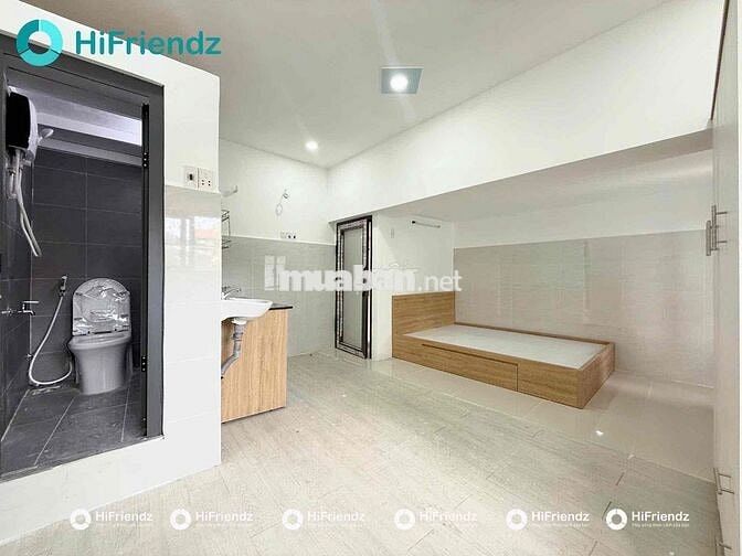 Phòng sang trọng GẦN ĐH SƯ PHẠM KỸ THUẬT - LINH TRUNG THỦ ĐỨC