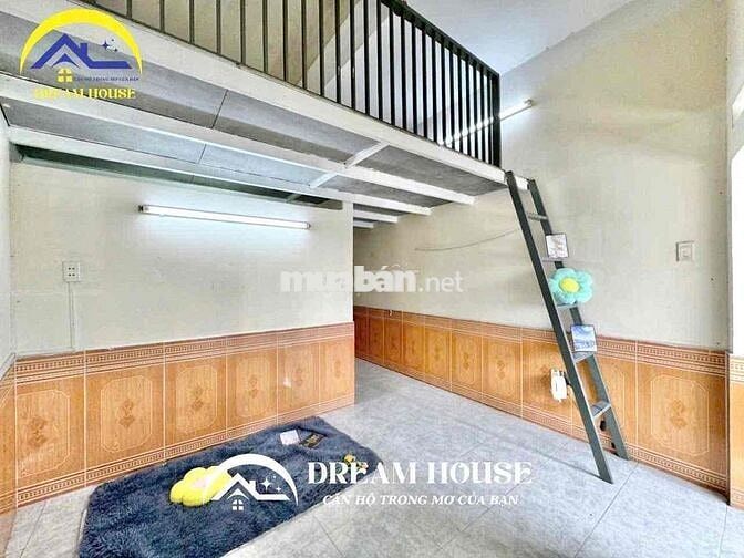 CHO THUÊ PHÒNG GÁC CAO GIÁ RẺ NGAY ĐẠI HỌC CÔNG THƯƠNG - AN NINH CAO