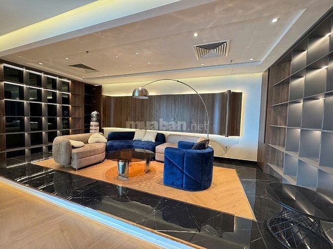 VĂN PHÒNG HẠNG B+ CẦN CHO THUÊ - DOJI TOWER HÀM NGHI