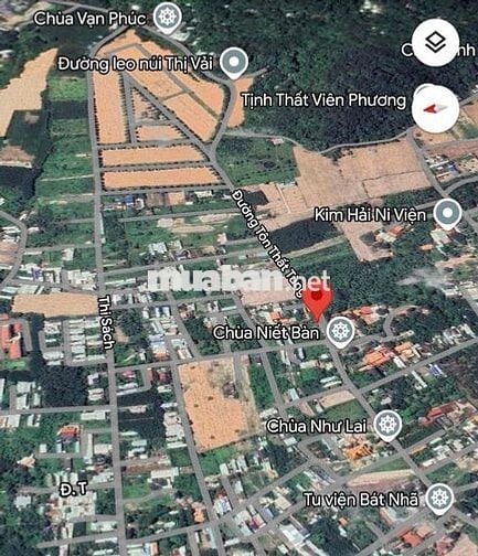 ĐẤT KHU PHỐ VẠN HẠNH VIEW SÁT NÚI - PHÚ MỸ