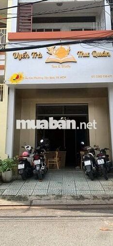 Cho thuê nhà nguyên căn kinh doanh & văn phòng