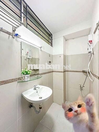 🏡Căn Hộ 1PN Ban Công Máy Giặt Riêng ~60m2 Sát Công Viên Lê Văn Tám