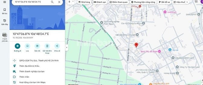 Bán rẻ nhà 3 tầng 6,9 tỷ. Số 39J/7 Gò Cát, P. Phú Hữu, TP Thủ Đức