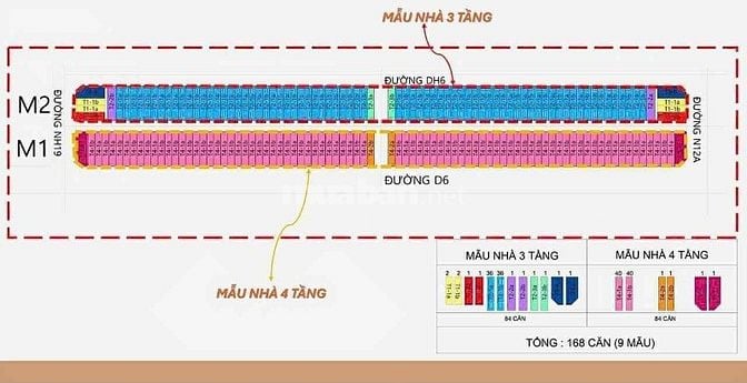 TDC Hòa Lợi ( Golden Boulevard )