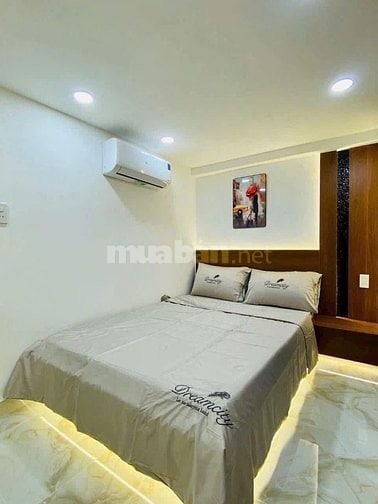 Bán nhà kế bên siêu thị Lotte Lê Đại Hành, Q11 giá 1tỷ990 bao toàn bộ