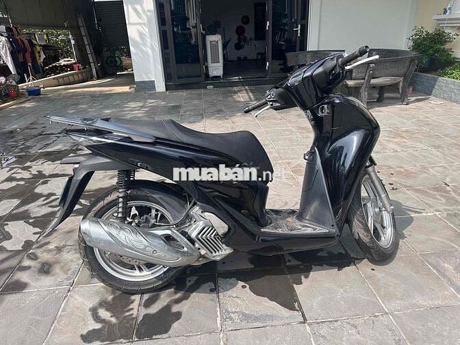 SH 125CBS sx cuối 2021 chính chủ từ đầu