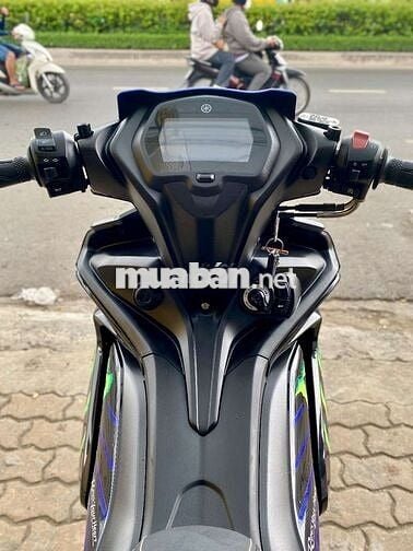 EXCITER 155 SMARTKEY Phiên bản MONTER Date 2022