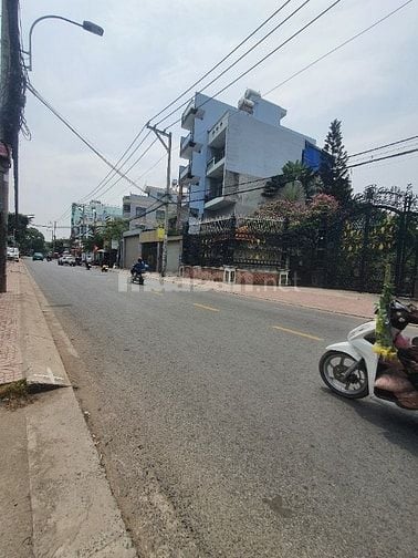 Đất mặt tiền Gò Dưa, Thủ đức, ngay Vành đai 2, QL1A
