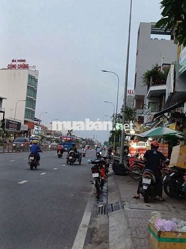 BÁN NHÀ MẶT TIỀN ĐƯỜNG TÂN KỲ TÂN QUÝ CẠNH TÂN PHÚ